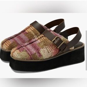 Free people Astrid mules